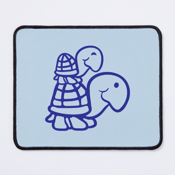 Item preview, 2 Tortoise Turtle Family Two Child Father Mother Dad Mom designed and sold by shirt-o-mat.