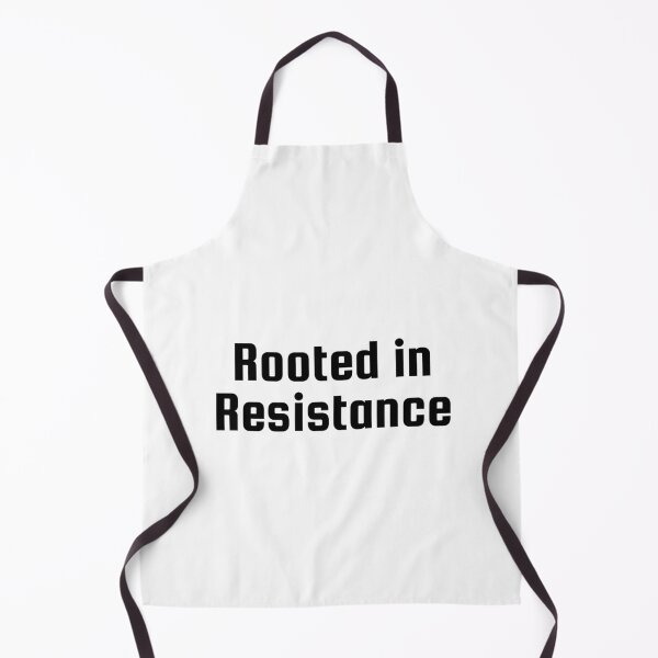 Item preview, Rooted in Resistance designed and sold by Ninjacatoff.