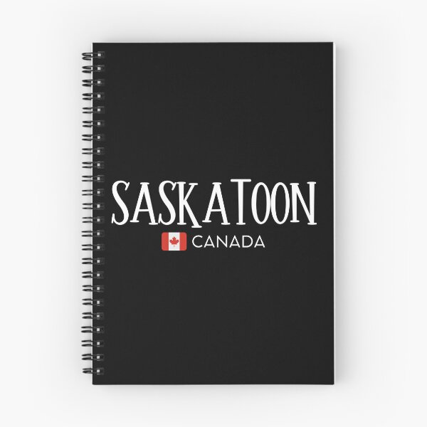 Item preview, Saskatoon - Canada  designed and sold by StudioRedKoala.