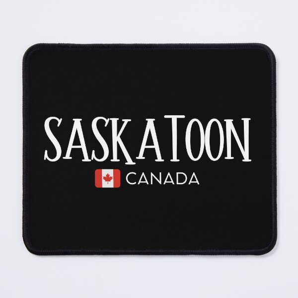 Item preview, Saskatoon - Canada  designed and sold by StudioRedKoala.