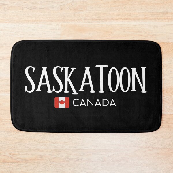 Item preview, Saskatoon - Canada  designed and sold by StudioRedKoala.
