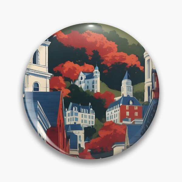Item preview, Arden Delaware USA Vintage Travel Tourism designed and sold by TravelersGems.