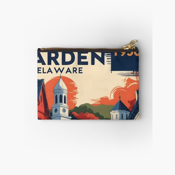 Item preview, Arden Delaware USA Vintage Travel Tourism designed and sold by TravelersGems.