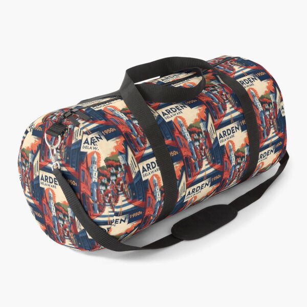 Item preview, Arden Delaware USA Vintage Travel Tourism designed and sold by TravelersGems.