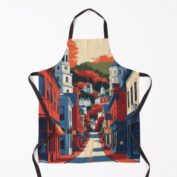 Item preview, Arden Delaware USA Vintage Travel Tourism designed and sold by TravelersGems.
