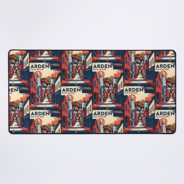 Item preview, Arden Delaware USA Vintage Travel Tourism designed and sold by TravelersGems.