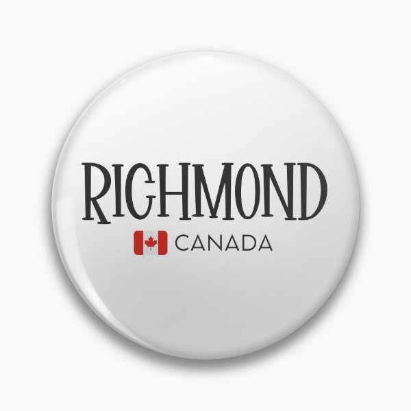 Artikelvorschau, Richmond - Kanada entworfen und verkauft von StudioRedKoala.