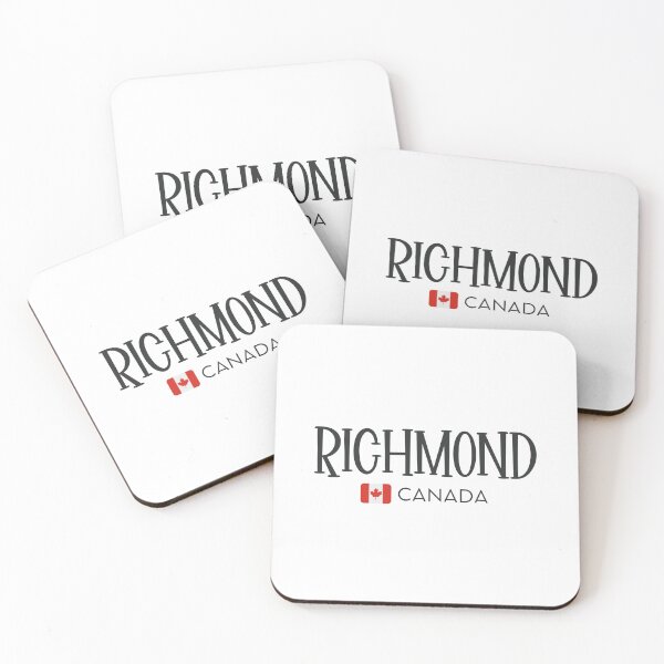 Artikelvorschau, Richmond - Kanada entworfen und verkauft von StudioRedKoala.