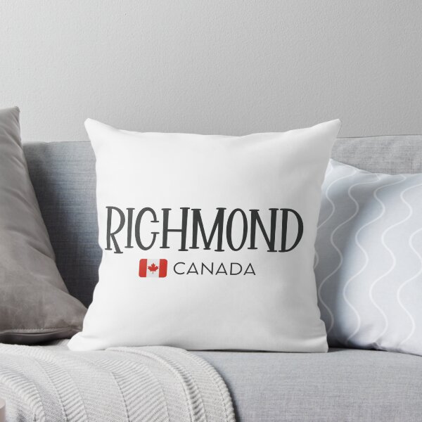 Artikelvorschau, Richmond - Kanada entworfen und verkauft von StudioRedKoala.