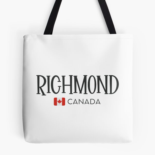 Artikelvorschau, Richmond - Kanada entworfen und verkauft von StudioRedKoala.