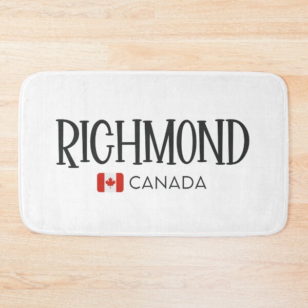 Artikelvorschau, Richmond - Kanada entworfen und verkauft von StudioRedKoala.