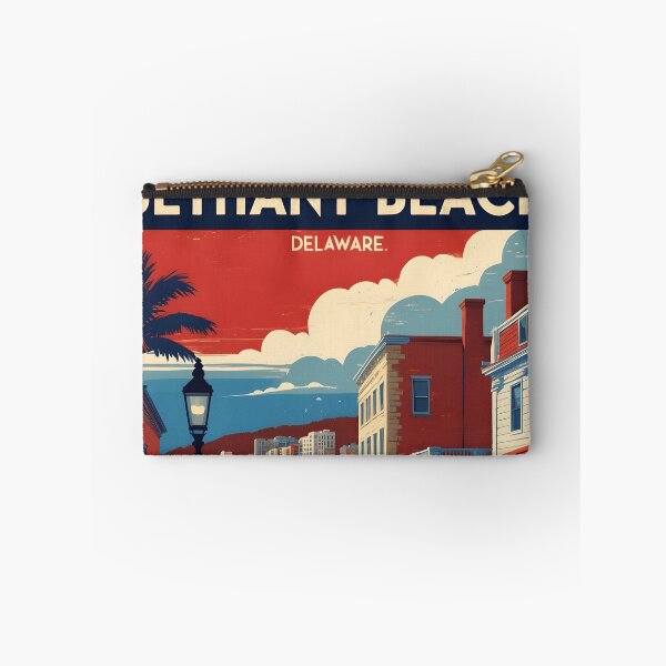 Item preview, Bethany Beach Delaware USA Vintage Travel Tourism designed and sold by TravelersGems.