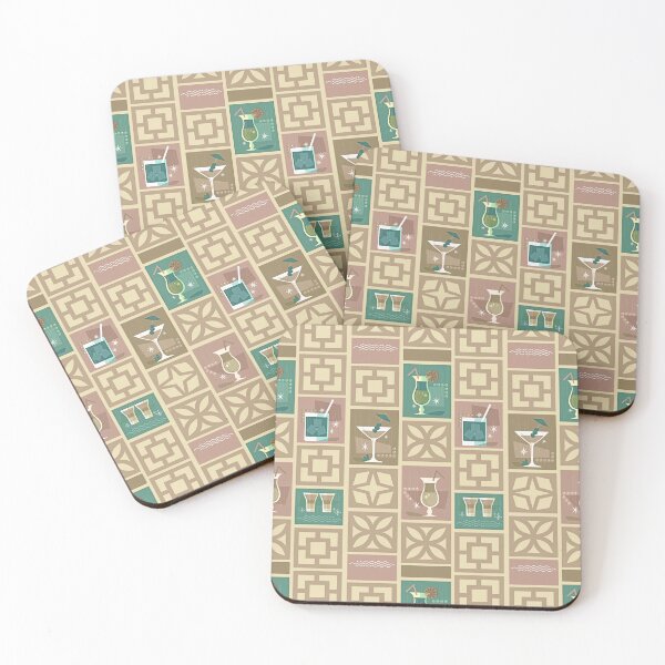 Item preview, Palm Springs Sundown 3 - Sunset Blush designed and sold by Carina Parry Studios.