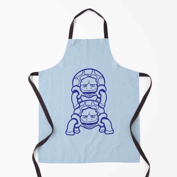 Item preview, 2 Tortoise Turtle Friends Two Team Funny on top Shell designed and sold by shirt-o-mat.