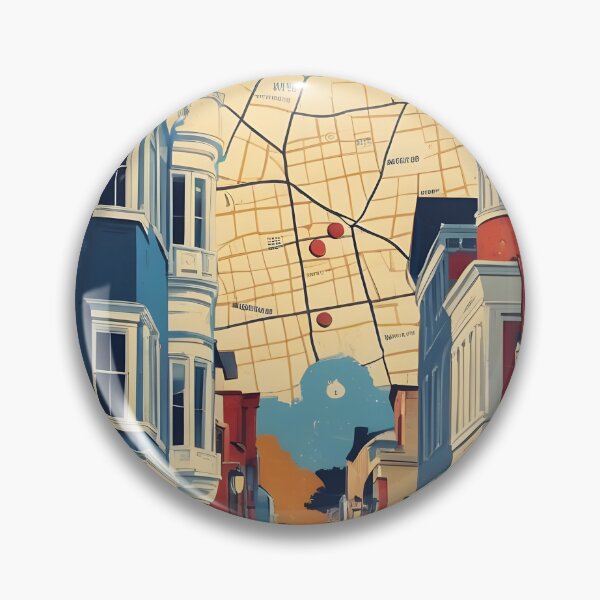 Item preview, Ardencroft Delaware USA Vintage Travel Tourism designed and sold by TravelersGems.
