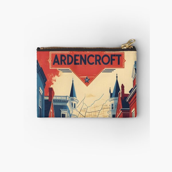 Item preview, Ardencroft Delaware USA Vintage Travel Tourism designed and sold by TravelersGems.