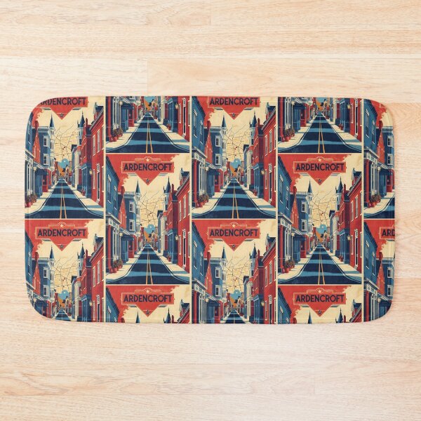 Item preview, Ardencroft Delaware USA Vintage Travel Tourism designed and sold by TravelersGems.