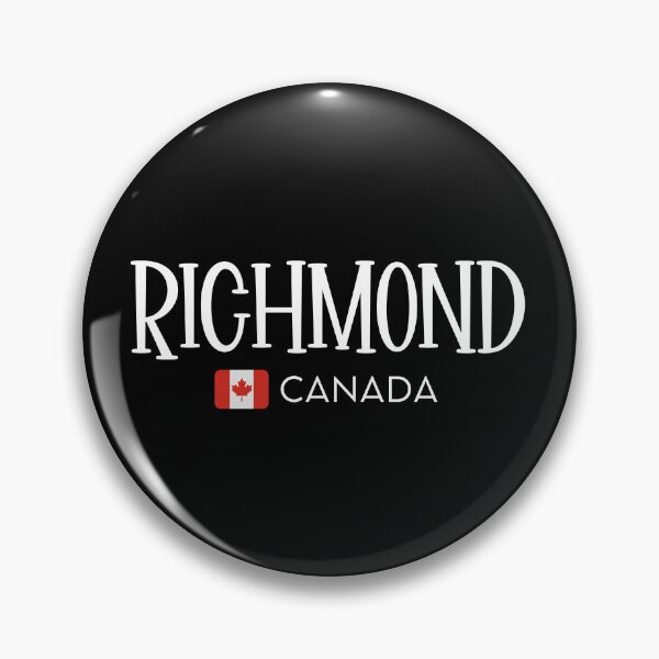 Artikelvorschau, Richmond - Kanada entworfen und verkauft von StudioRedKoala.