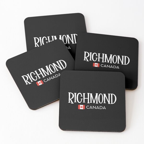 Artikelvorschau, Richmond - Kanada entworfen und verkauft von StudioRedKoala.
