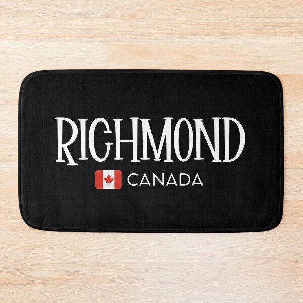 Artikelvorschau, Richmond - Kanada entworfen und verkauft von StudioRedKoala.