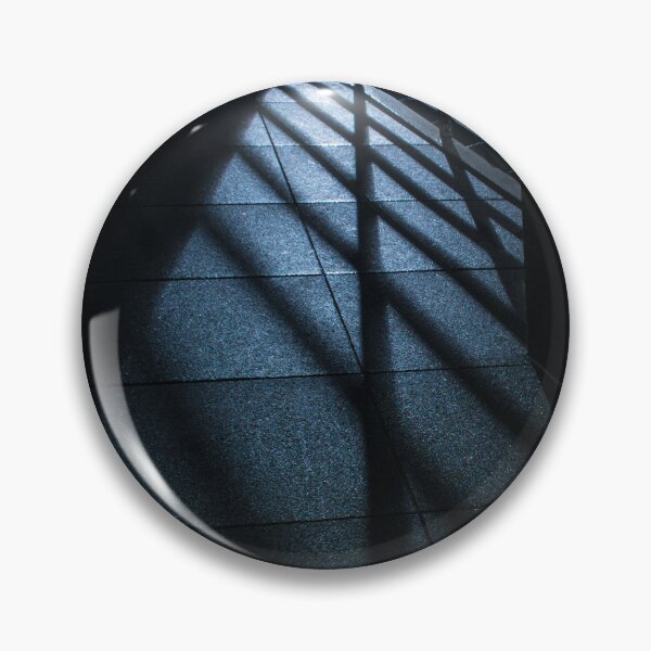 Item preview, Shadow Geometry — Minimalist Light and Lines at Night designed and sold by Ellaire.
