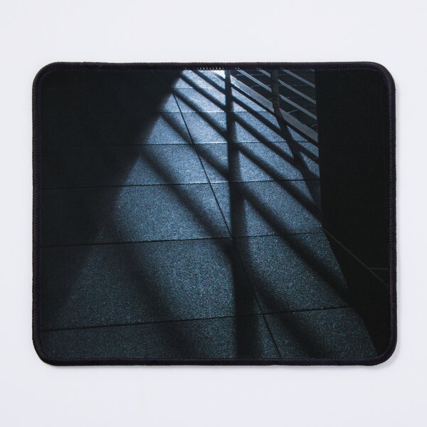 Item preview, Shadow Geometry — Minimalist Light and Lines at Night designed and sold by Ellaire.