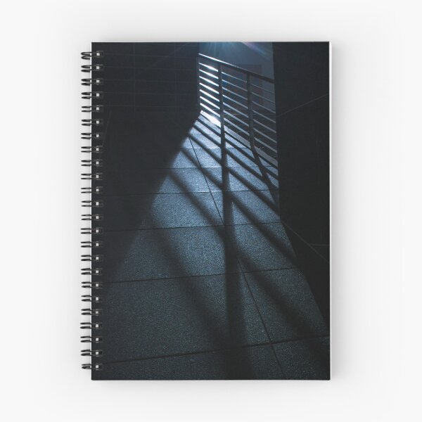 Item preview, Shadow Geometry — Minimalist Light and Lines at Night designed and sold by Ellaire.