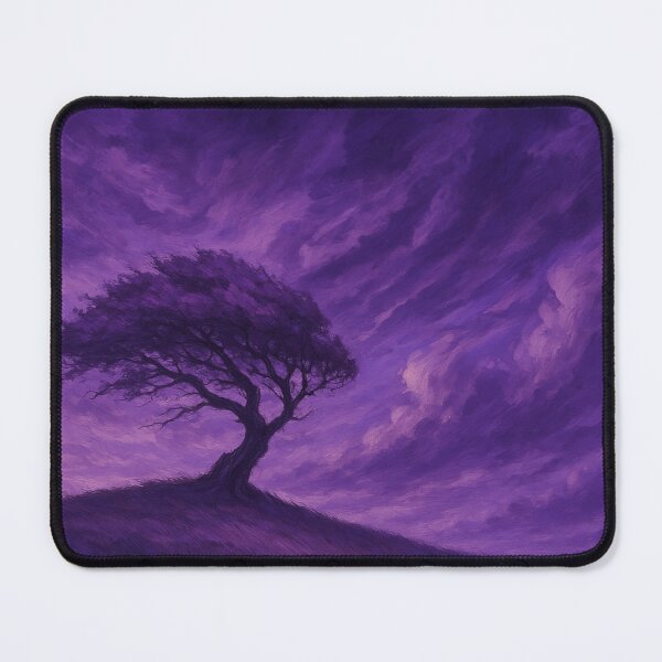 Item preview, Violet resistance in the wind designed and sold by Sigtrix.