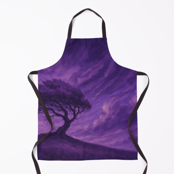 Item preview, Violet resistance in the wind designed and sold by Sigtrix.
