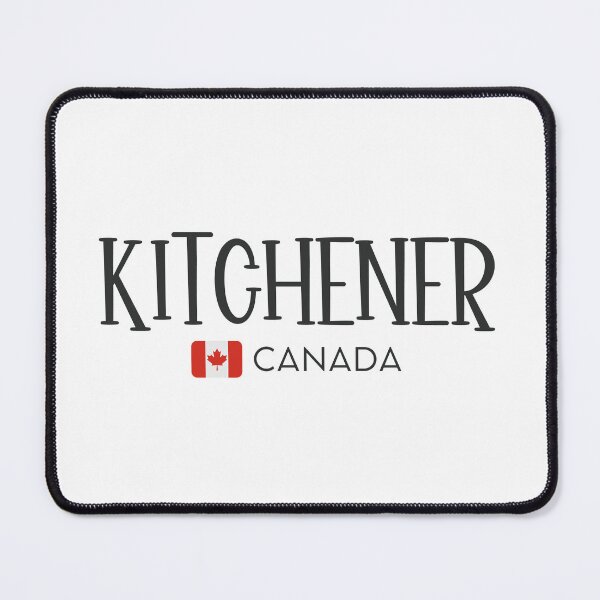 Item preview, Kitchener - Canada  designed and sold by StudioRedKoala.