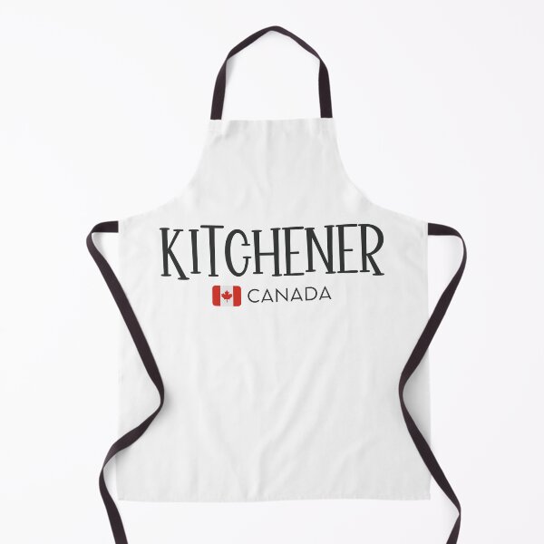 Item preview, Kitchener - Canada designed and sold by StudioRedKoala.