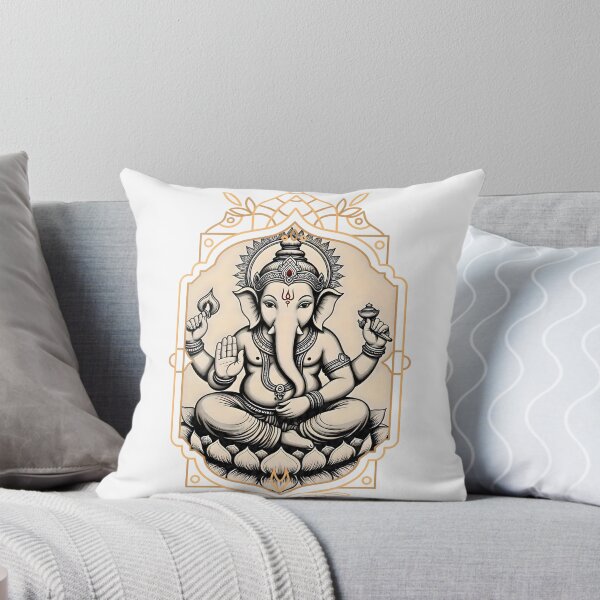 Item preview, My Friend Ganesha designed and sold by maddie-artz.