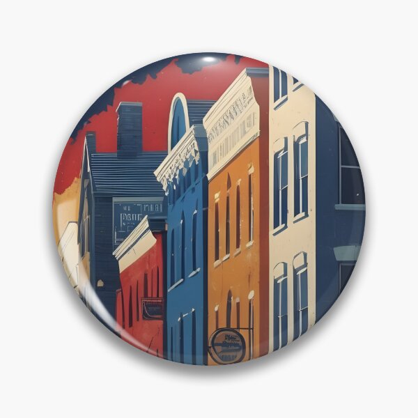 Item preview, Blades Delaware USA Vintage Travel Tourism designed and sold by TravelersGems.