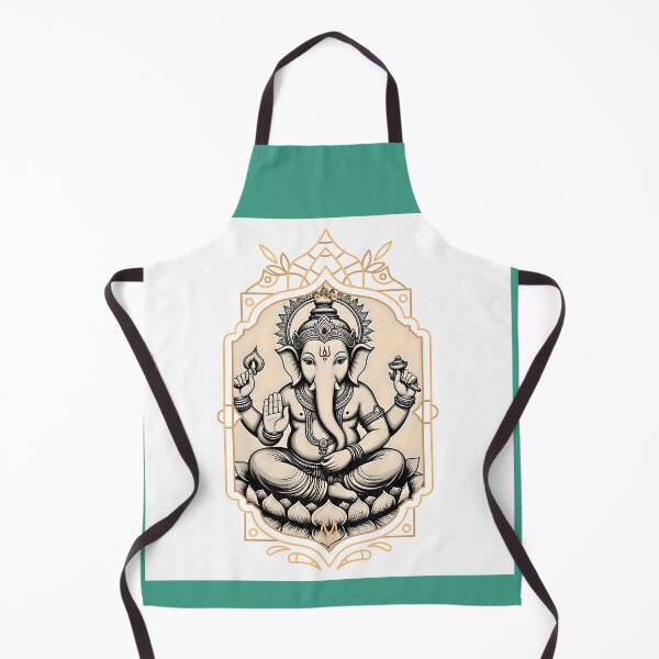 Item preview, My Friend Ganesha designed and sold by maddie-artz.
