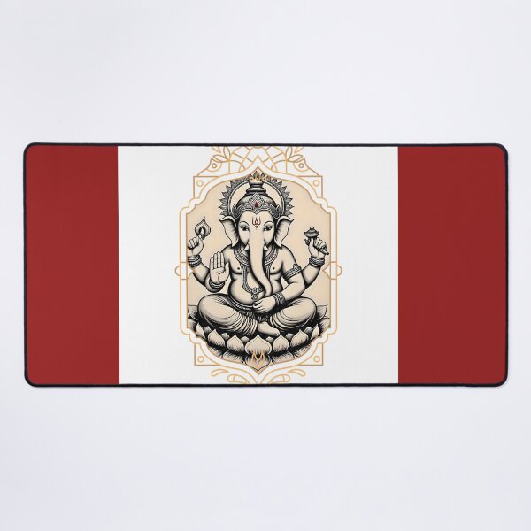 Item preview, My Friend Ganesha designed and sold by maddie-artz.