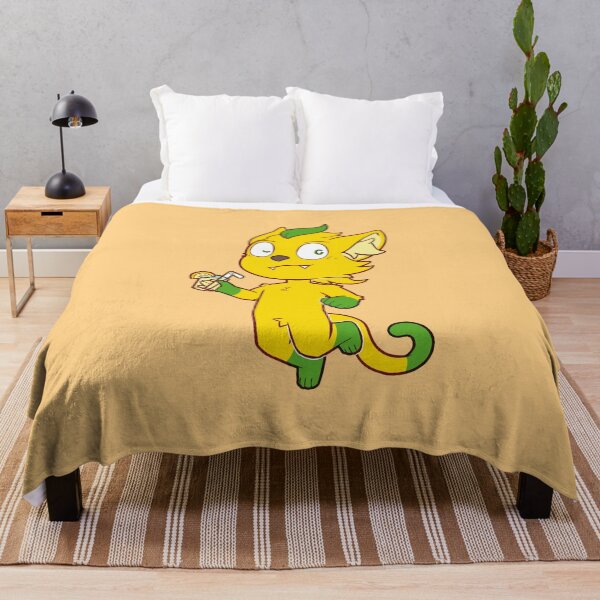 Item preview, Lemon Cat designed and sold by Vidard Corner.