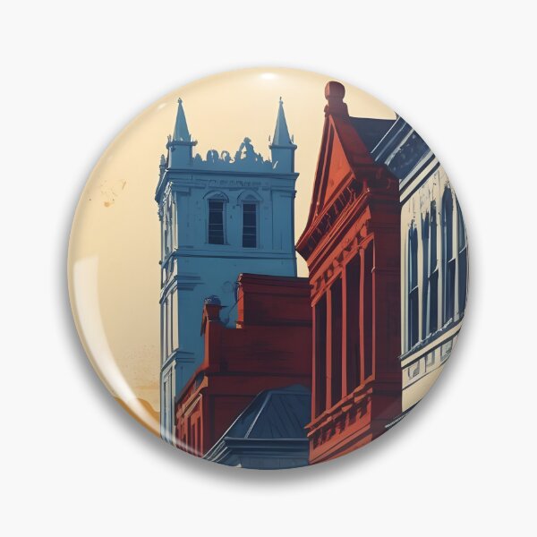 Item preview, Bowers Delaware USA Vintage Travel Tourism designed and sold by TravelersGems.