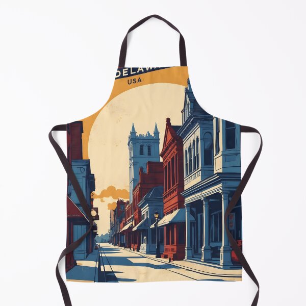 Item preview, Bowers Delaware USA Vintage Travel Tourism designed and sold by TravelersGems.