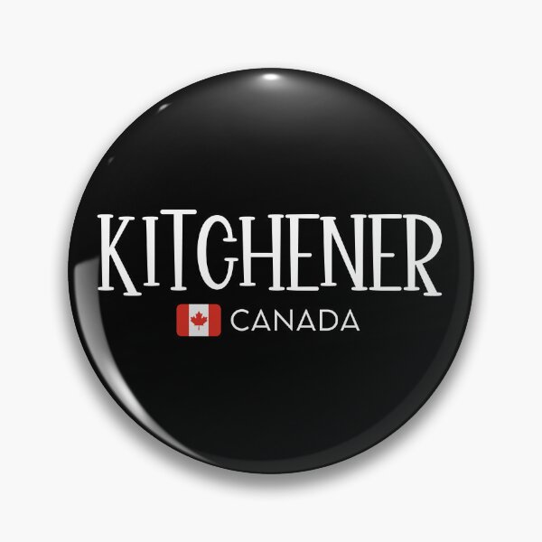 Item preview, Kitchener - Canada  designed and sold by StudioRedKoala.