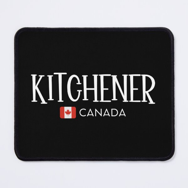 Item preview, Kitchener - Canada  designed and sold by StudioRedKoala.