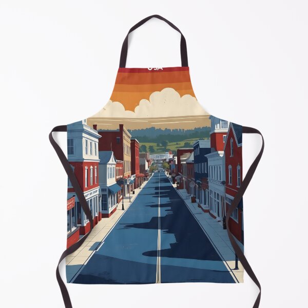 Item preview, Dagsboro Delaware USA Vintage Travel Tourism designed and sold by TravelersGems.