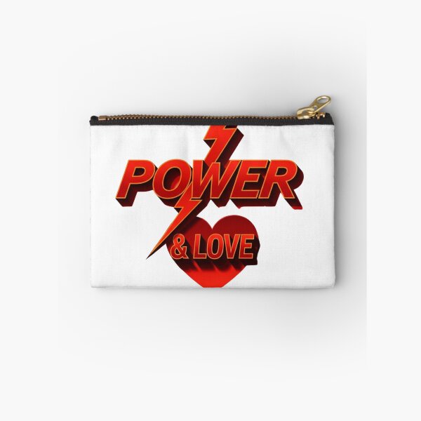 Item preview, Power & Love Lightning Bolt designed and sold by Faithloveshop.