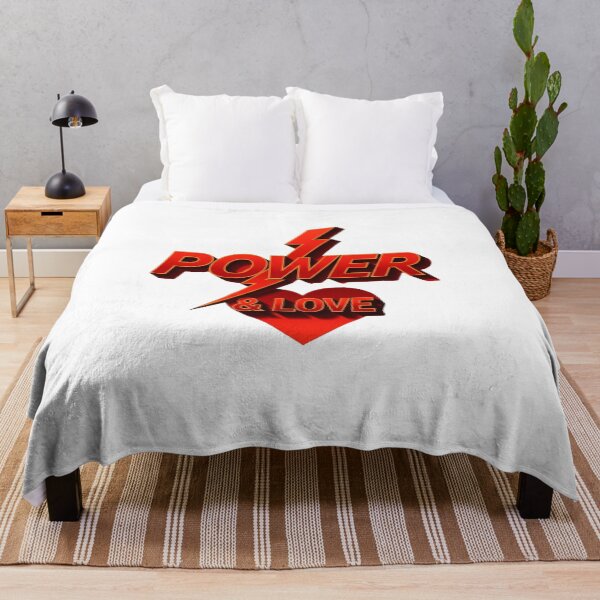 Item preview, Power & Love Lightning Bolt designed and sold by Faithloveshop.