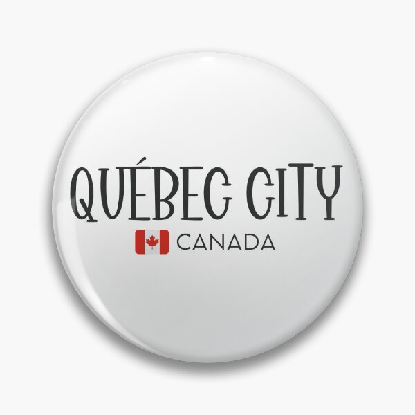 Item preview, Québec City - Canada  designed and sold by StudioRedKoala.