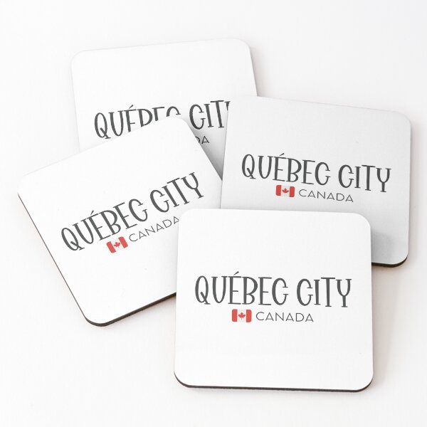 Item preview, Québec City - Canada  designed and sold by StudioRedKoala.