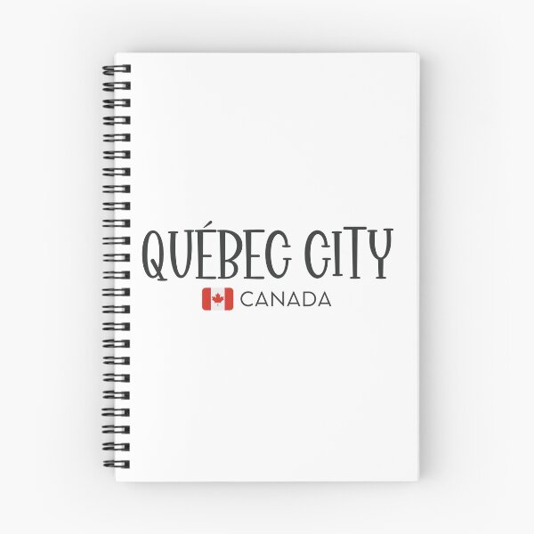 Item preview, Québec City - Canada  designed and sold by StudioRedKoala.