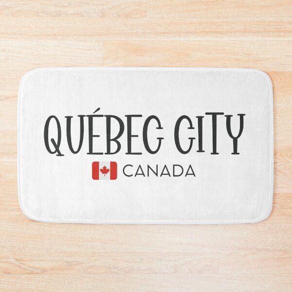 Item preview, Québec City - Canada  designed and sold by StudioRedKoala.