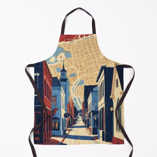 Item preview, Delmar Delaware USA Vintage Travel Tourism designed and sold by TravelersGems.