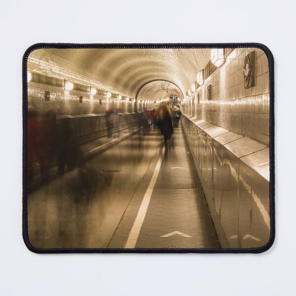 Item preview, Ghosts in the Tunnel – Echoes of Motion designed and sold by Ellaire.