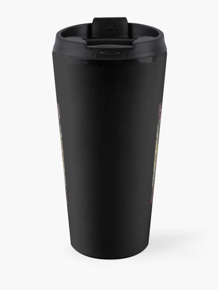 Alternate view of Tactile Twilight Travel Mug